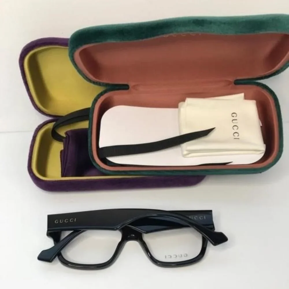 Original Gucci GG1428O 001 is the perfect choice for man